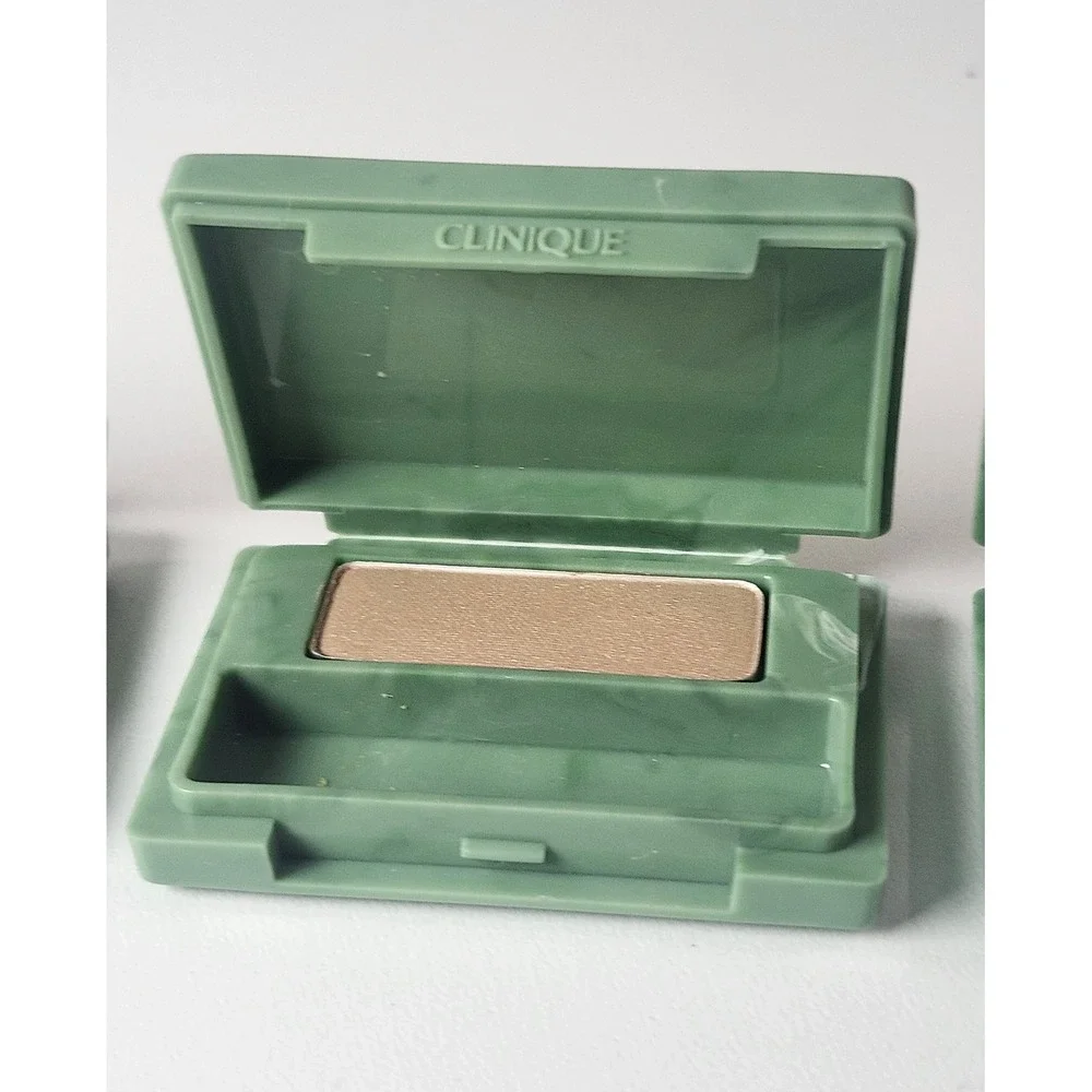Clinique Eye Shadow Beach Plum South Beach Sugarberry Travel Size No Applicator